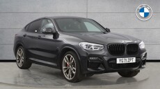 BMW X4 xDrive M40i 5dr Step Auto Petrol Estate
